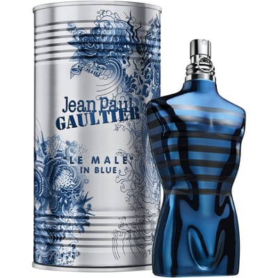Jean Paul Gaultier Le Male In Blue Jean Paul Gaultier - Le Male Le Male In Blue  - 125 ML