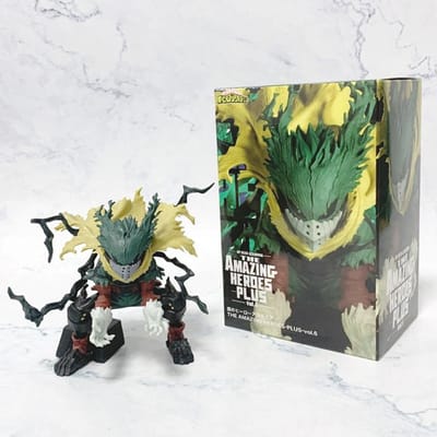 18cm Boku no Hero Academia Anime Figuur Bakugo Katsuki Actiefiguur Midoriya Izuku/Todoroki Shoto Figuurtje PVC Verzameling Speelgoed