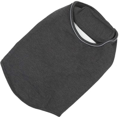 Allecto - Anti Angst Jacket - Stressvrij voor Huisdieren - Grijs - Geschikt voor Honden en Katten - Perfect voor Angstige Dieren