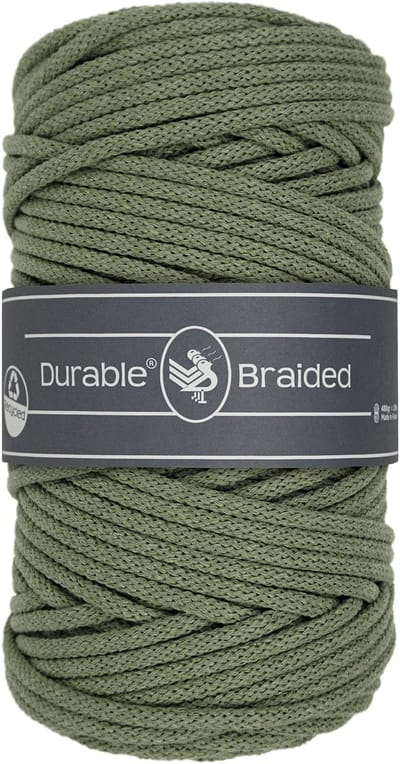 Durable Braided - 402 Seagrass