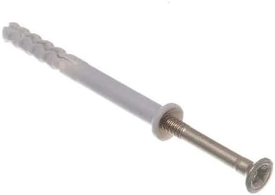 Nylon Pluggen - Bevestigingsmateriaal - Snel Bevestigen - Hamerbevestiging - M5 x 50MM