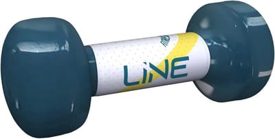Dumbbell 2 kg - Eenheidshalter voor Spierversterking en Fitness