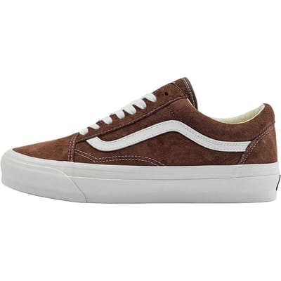 Vans Premium Old Skool 36 Potting Soil Bruin Unisex Sneakers VN000CXUDMV 36 white