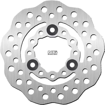 Vaste remschijf voor motorfiets NG Brake Disc DIS1507X