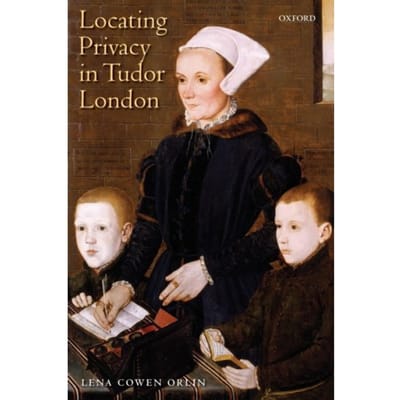 Locating Privacy In Tudor London - Lena Cowen (Presidential Researc