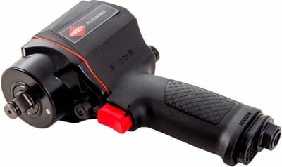 Pneumatische Slagmoersleutel 949 Nm 1/2 +/- 225 l/min met Insteeknippel