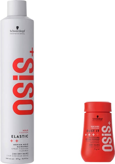 Schwarzkopf - OSiS+ Volume & Hold Set