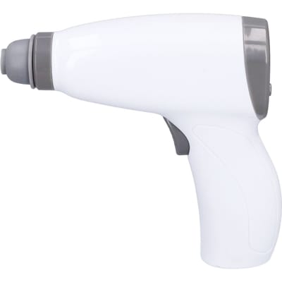Machine à Traire Électrique pour Vache 2L Seau en Acier Inoxydable Chargement USB Alimenté par Batterie Ensemble de Pompe Traiteuse Portable pour Vache