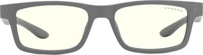 GUNNAR - Cruz Kids Small (age 4-8) Gaming Bril - Computerbril - Blauw Licht Bril - Blue Light Glasses Zonder Sterkte Clear