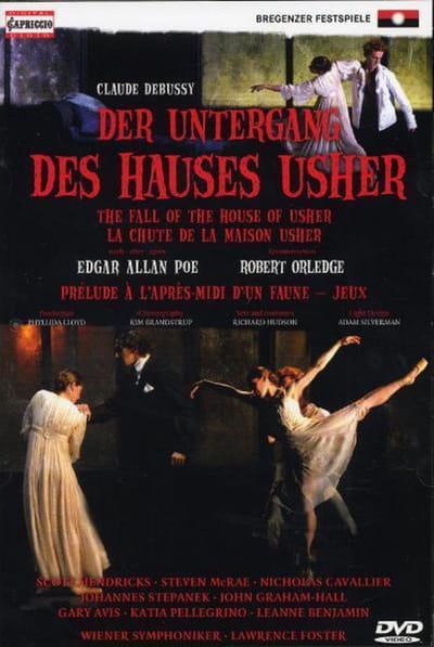 Debussy: The Fall Of The House Of U
