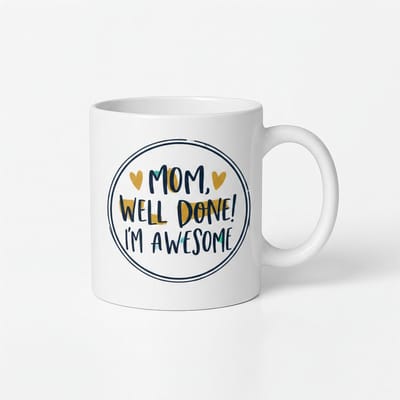 Nevolis® | Espressomok 330ml met Uniek Design | Ontwerp Jouw Eigen Mok | Handgemaakt Cadeau voor Koffieliefhebbers | Gepersonaliseerd op Aanvraag | Enkel of Grote Bestelling