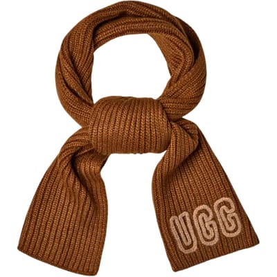 UGG Australia Chunky crafted rib scarf sjaals 102787