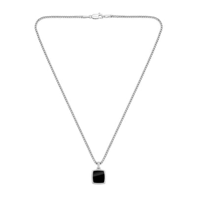 BOSS - 1580648 - Halsketting - Heren - zilver - 56cm - ODELL
