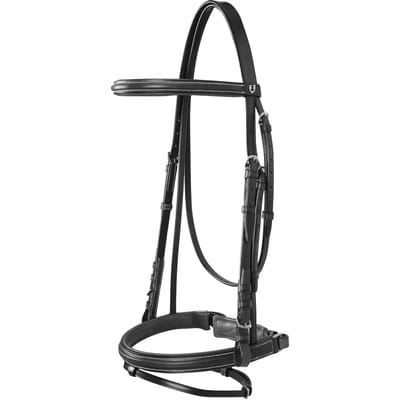 Hoofdstel Equestro Silver