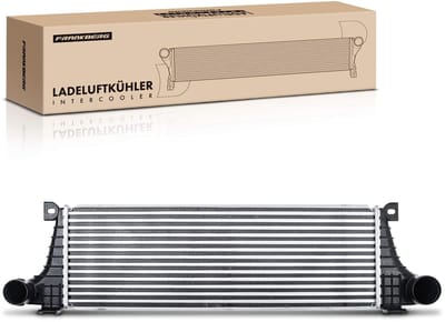 Frankberg 1x turbo-koeler voor Iveco