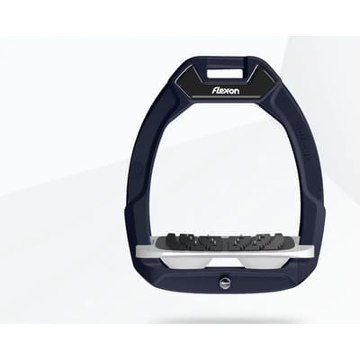 Veiligheidsstijgbeugels Speciaal Grip Blauw/Grijs/Wit Flex-On Safe-On