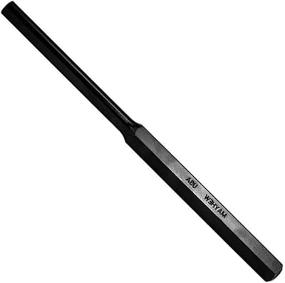 Pen Drevel - Prikpen - Precisiewerk - Hand aangedreven - 5/32 x 8 inch - Meerkleurig