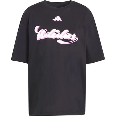 T-shirt Korte Mouw adidas HOUSE OF TIRO GRAPHIC T-SHIRT
