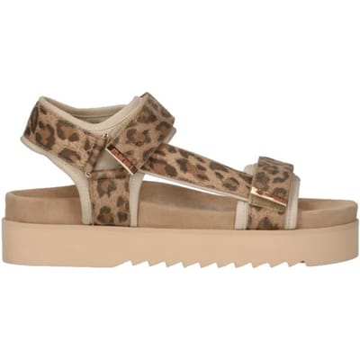 Maruti - Beau Sandalen Bruin - Leopard Brown - 41