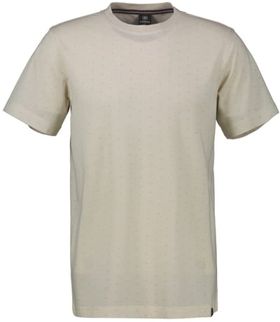 Lerros - Heren Shirt - 25430301 - 103 Broken White