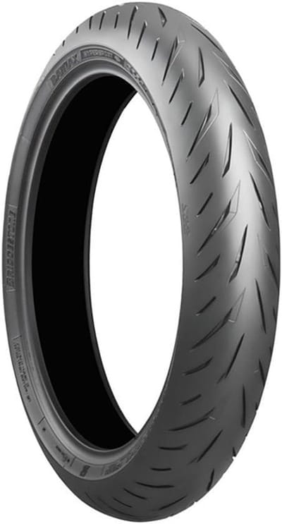 Motorband - Scooterband - Alle Weersomstandigheden - Hoge Grip - 110/70 R17