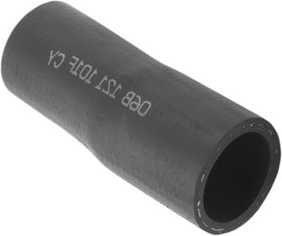 Radiator Slang - Koelslang Motor - Motor Koeling - Hittebestendig Rubber - 1 Stuk - Zwart