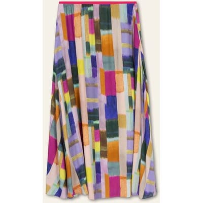 Oilily Steele Rok- maat36 Brunnera Blauw
