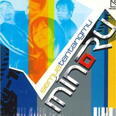 CD MINORU - Alles Over Jou 2047428CD PLUG Niet-Japanse Rock Gebruikt
