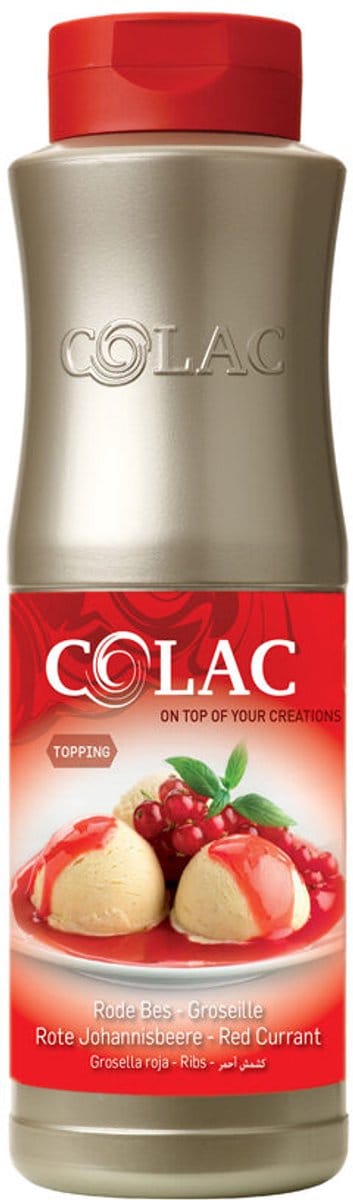 Colac - Topping Rode bes 1 KG
