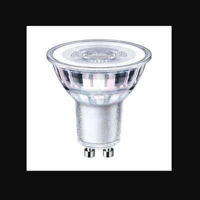 ETH GU10 led 4w/80w 2700k 650Lm Cri80 230v 36D Dimbaar
