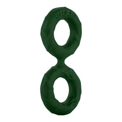 'Double C-Ring Modell D - Large', 2,5 cm