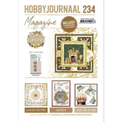 Hobbyjournaal Magazine 234