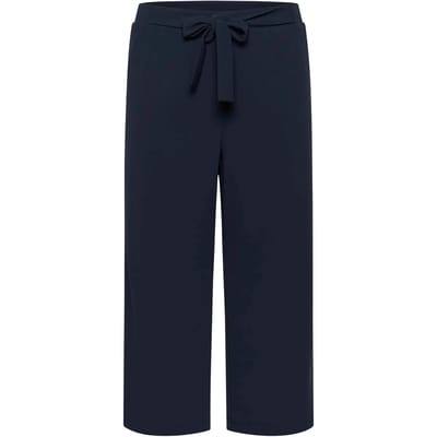 Damesbroek KAFFE Curve Pheolo Cropped