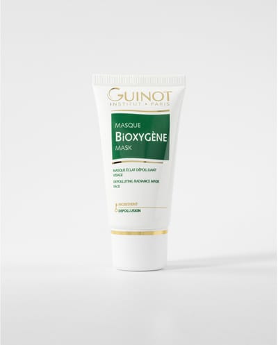 Gezichtsmasker Guinot Bioxygene 50 ml Anti-vervuiling
