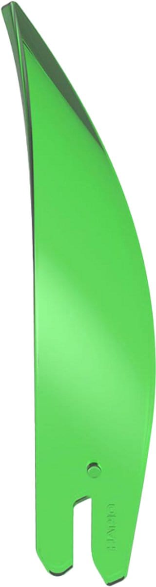 HARIO V60 Suiren Dripper Gekleurde Ribben - 6 stuks - Groen - Maak je eigen Suiren Dripper