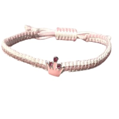 Aanpasbare armband-kroontje