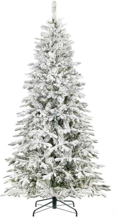Springos Besneeuwde Kunstkerstboom - Spar Lux - 554 Takken - 250 CM
