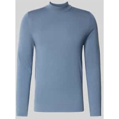 Gebreide pullover van zuivere scheerwol model 'ARWON'