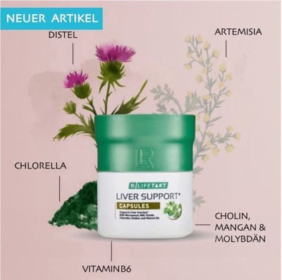 LR lifetakt liver support