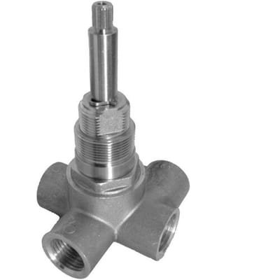 Herzbach LOGIC concealed three-way diverter 11.065500.1.09