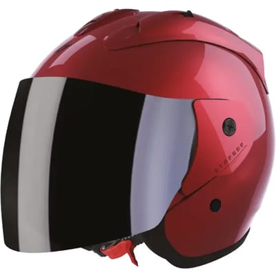 Jet motorhelm Stormer Sun Evo 2.0
