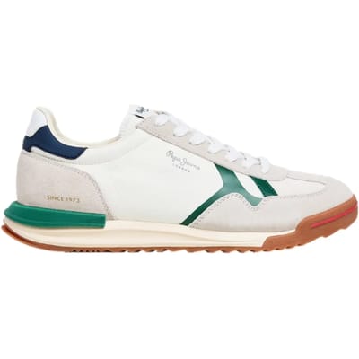 Pepe Jeans Marvin College Schoenen Wit EU 40 Man