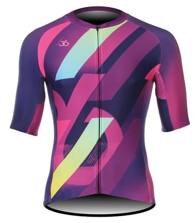 Wielershirt - Arcade - Heren