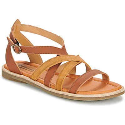 Platte sandalen El Naturalista TONAMI