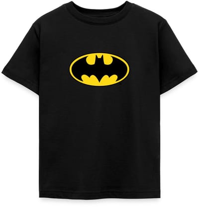 Batman Logo Original Kostuum T-Shirt Kinderen