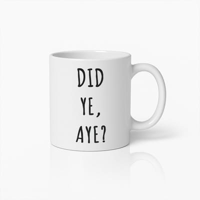 Nevolis® | Koffiemok 330ml met Uniek Design | Ontwerp Jouw Eigen Mok | Handgemaakt Cadeau voor Koffieliefhebbers | Gepersonaliseerd op Aanvraag | Enkel of Grote Bestelling