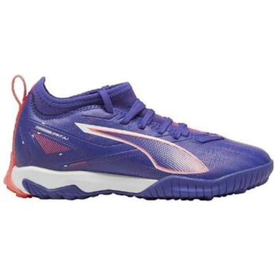 Voetbalschoenen Puma Chaussures de football Ultra 5 Match TT+ Mid Jr