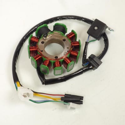 ontsteking stator sgr voor scooter sym 150 joy ride 2001 tot 2007 nieuw