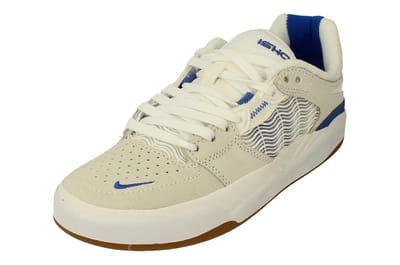 Nike Sb Ishod Heren Witte Sneakers
