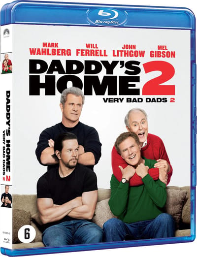 Daddy's Home 2 (Blu-ray)